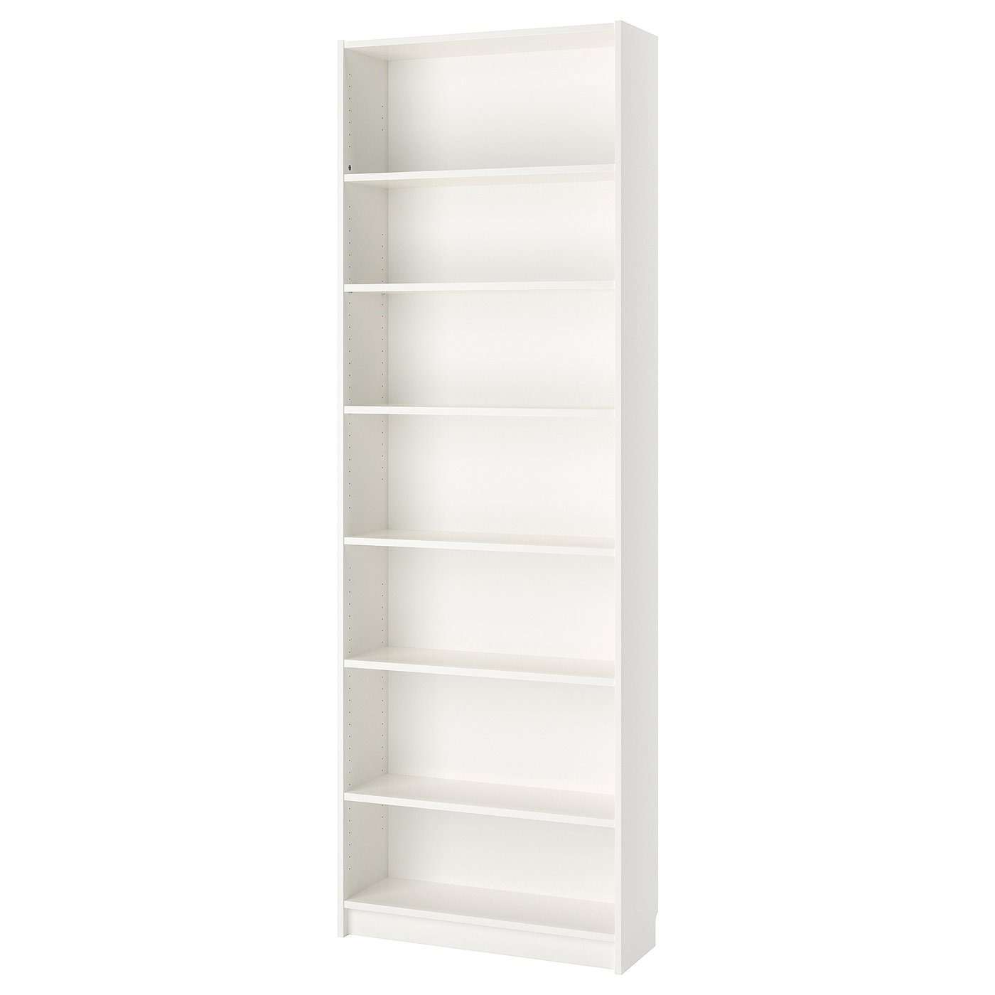 BILLY Bookcase - white - IKEA