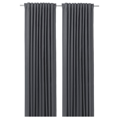 Block-out curtains - IKEA