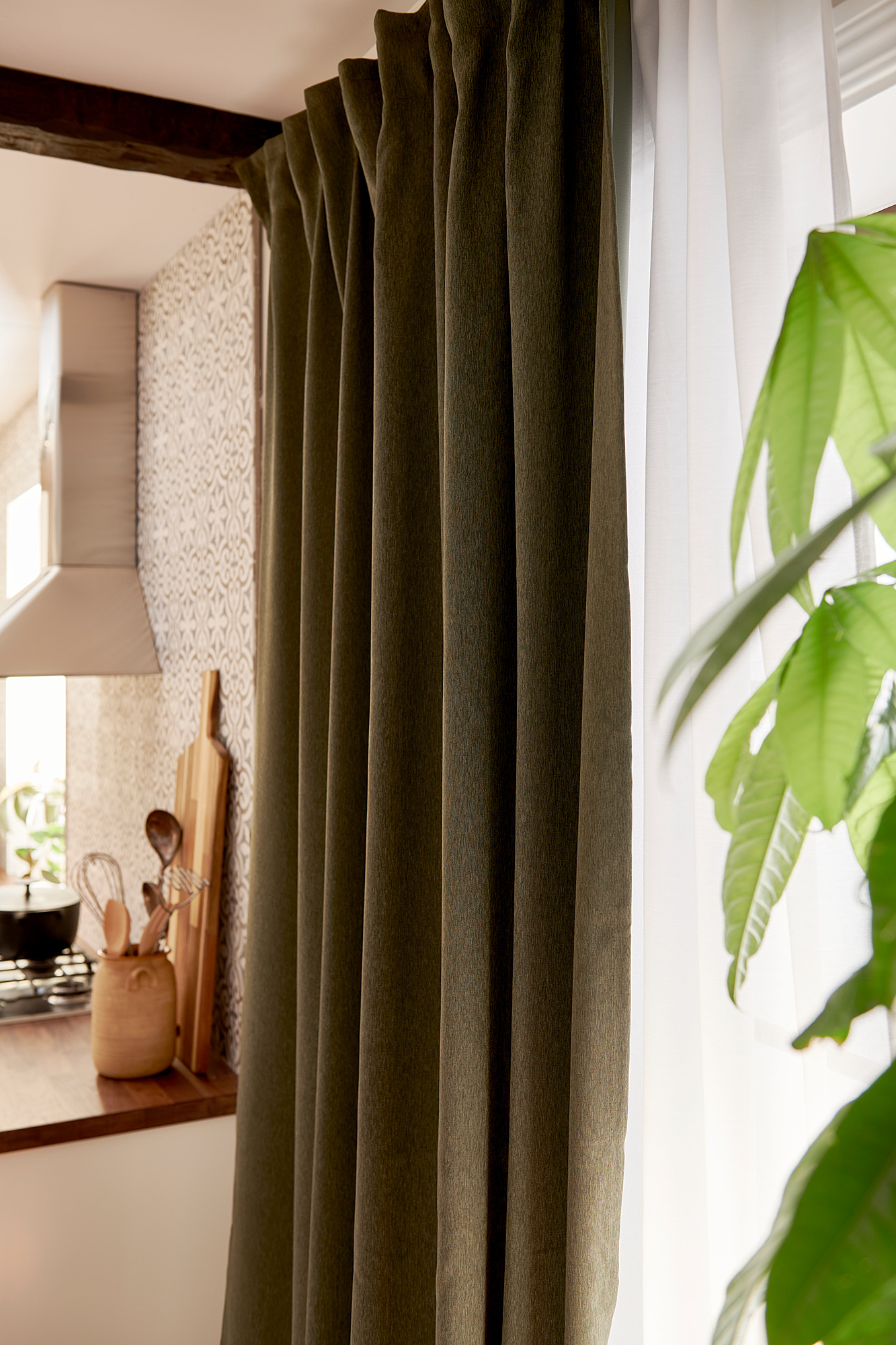 curtains in ikea