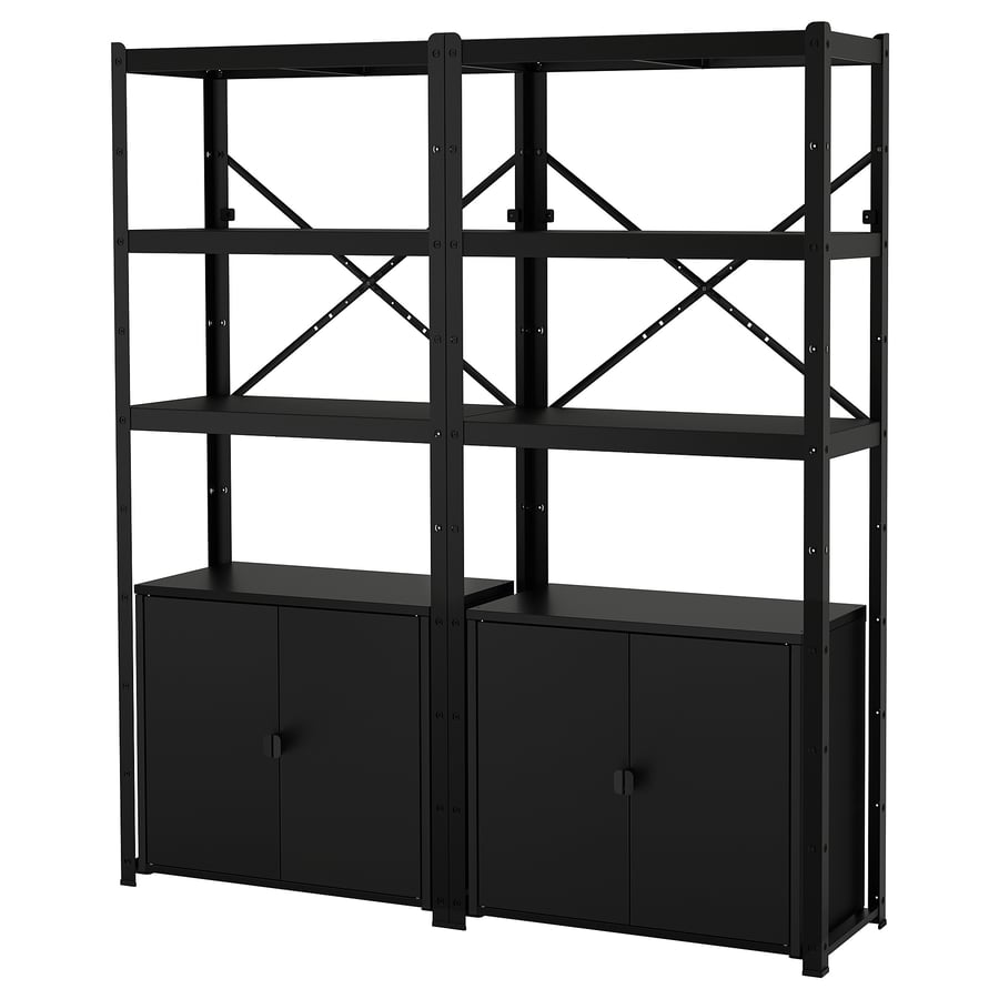 Metal Rack Storage Racks Storage Shelves Singapore IKEA