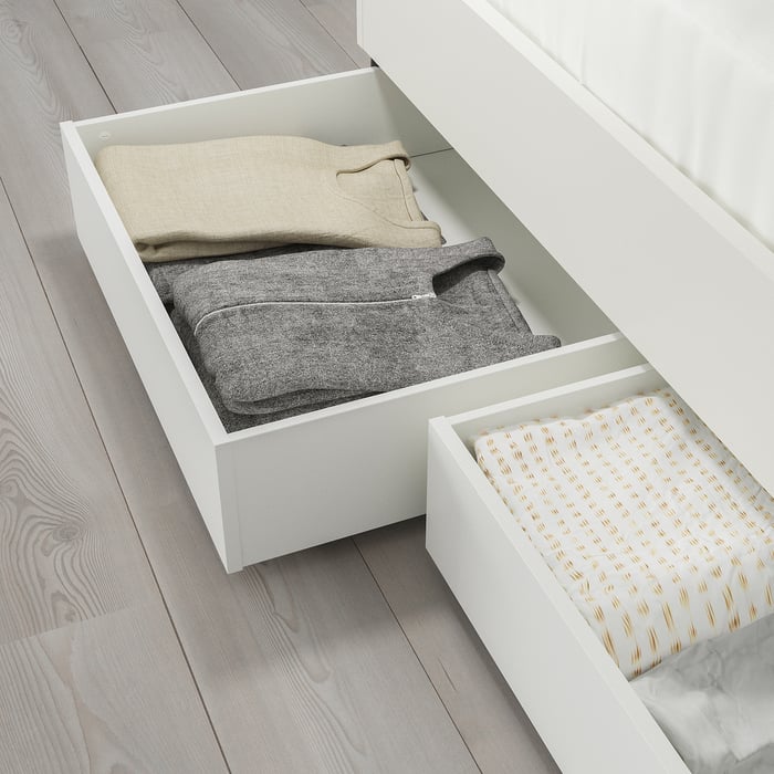 Under bed storage IKEA