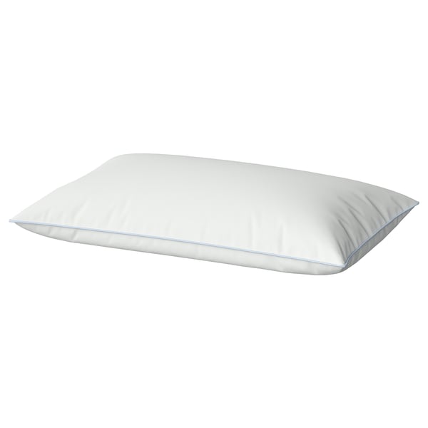BRUKSVARA Pillow, high, 50x80 cm