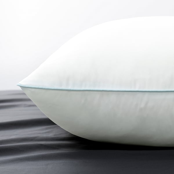 BRUKSVARA Pillow, high, 50x80 cm
