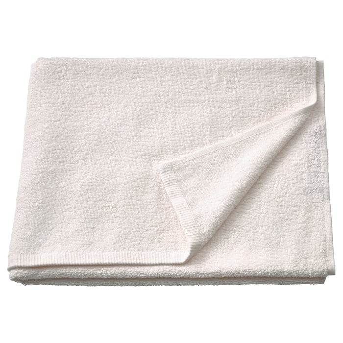 DIMFORSEN bath towel, white, 70x140 cm IKEA