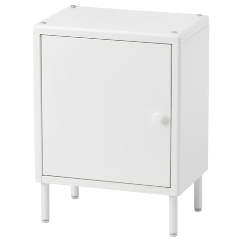 Dynan Cabinet With Door White Ikea