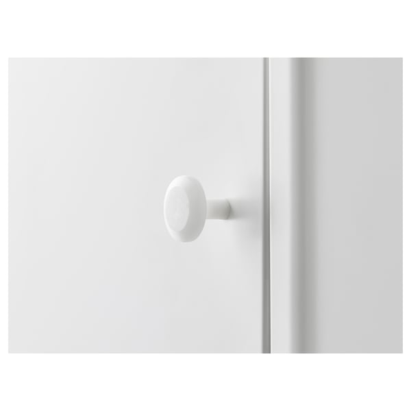 Dynan Cabinet With Door White 40x27x54 Cm Ikea