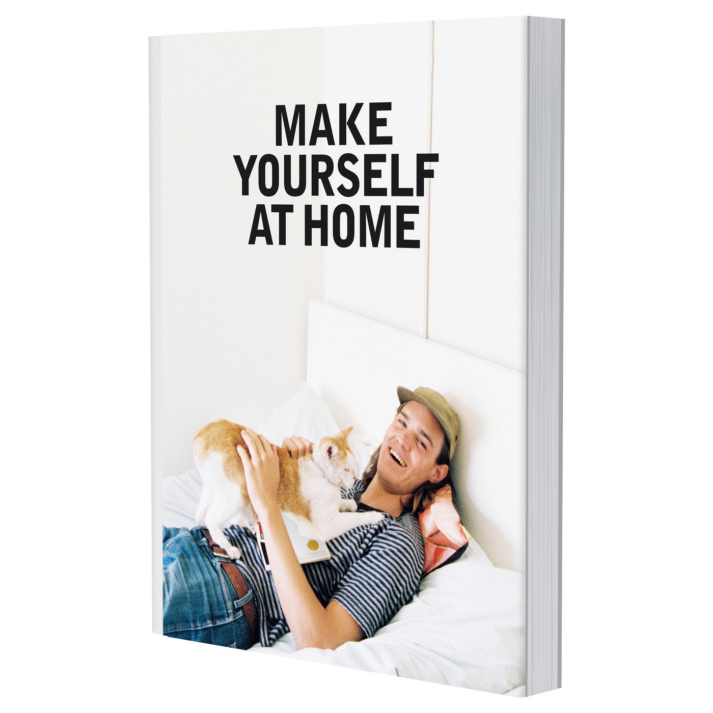 Ekebol Book Make Yourself At Home Ikea