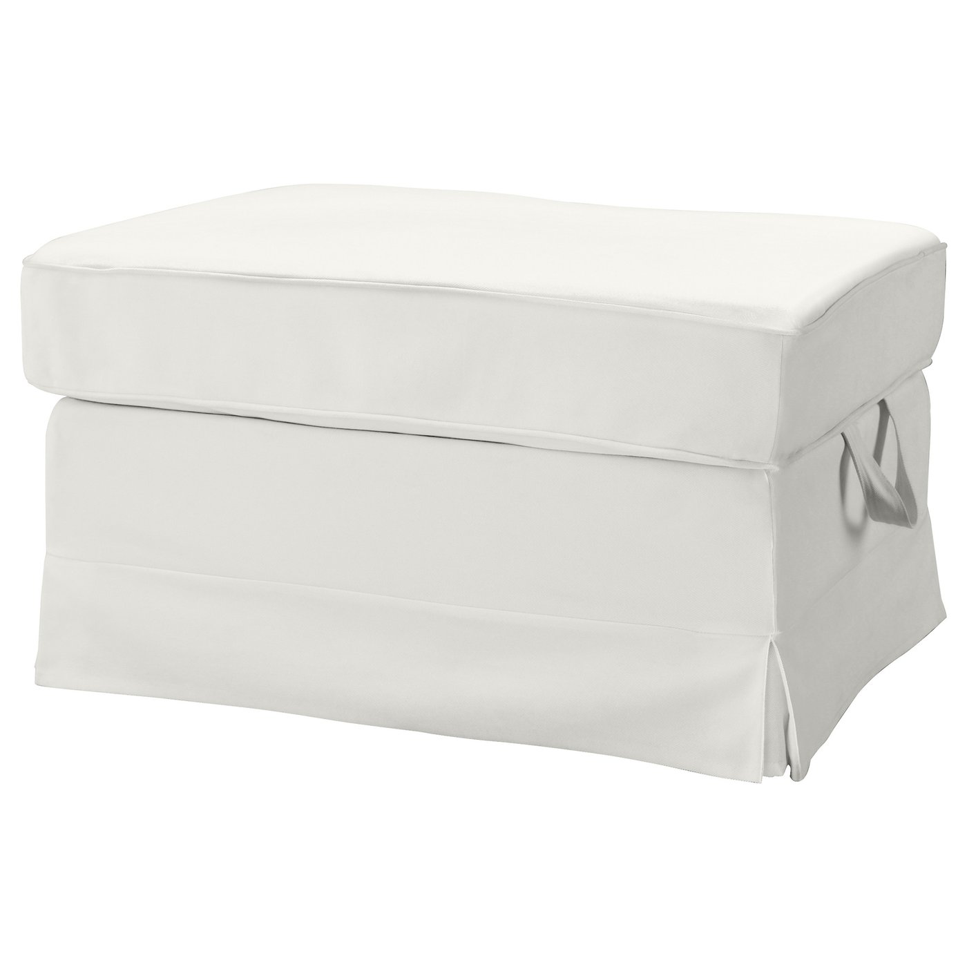 EKTORP footstool frame, lining cloth IKEA