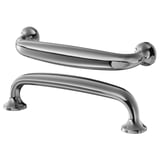 ENERYDA Handle, chrome-plated, 112 mm