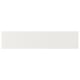 ENHET Drawer front for base cb f oven, white, 60x14 cm