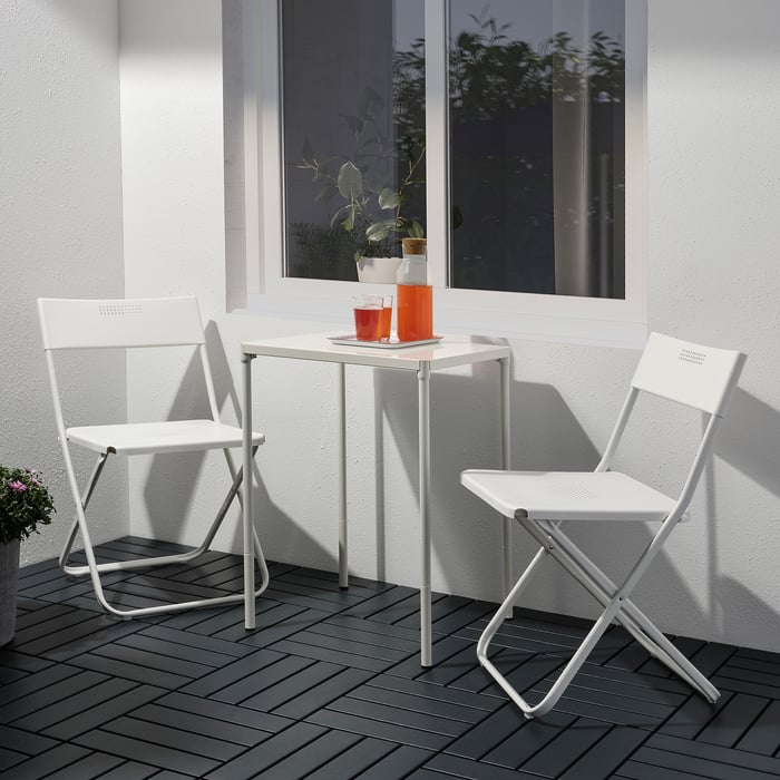 Outdoor Furniture Tables & Chairs IKEA