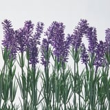 FEJKA Artificial potted plant with pot, in/outdoor Lavender