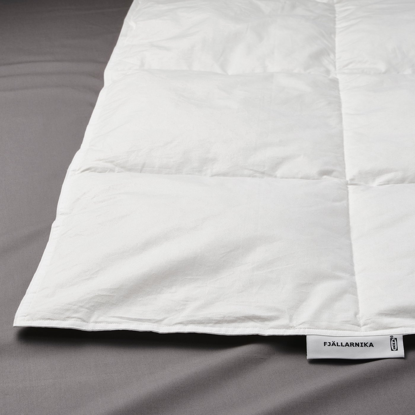 FJÄLLARNIKA Duvet, light warm, 240x220 cm - IKEA
