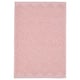 FJÄLLKATTFOT Bath mat, pale pink, 40x60 cm