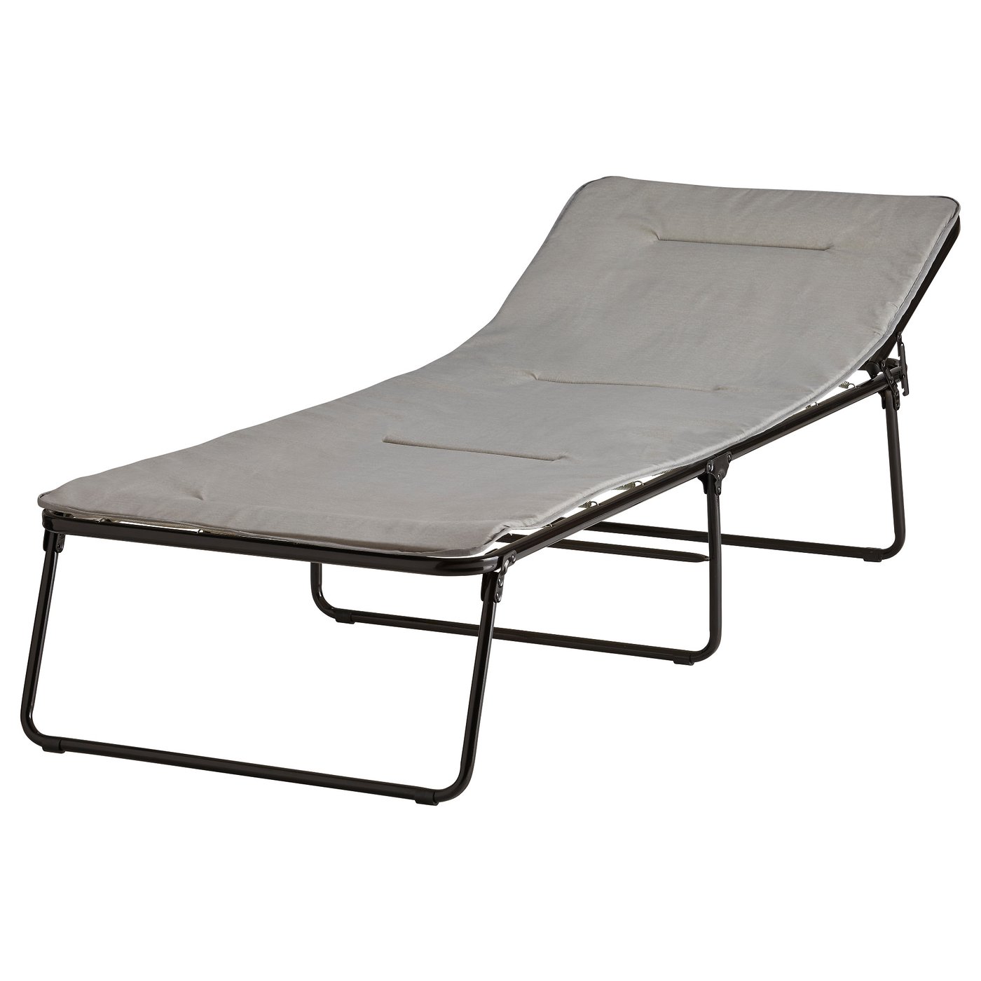folding cot ikea