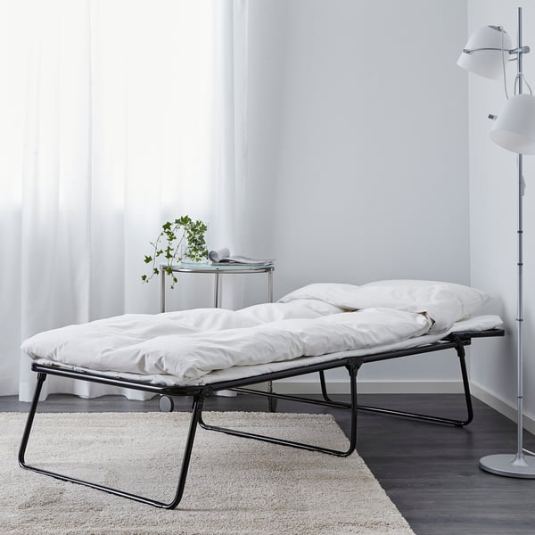 Excelent foldable bed ikea Flemma Guest Bed Grey 73x197 Cm Ikea