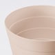 FNISS Waste bin, pink, 6.8 l