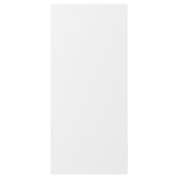 FÖRBÄTTRA Cover panel, matt white, 39x86 cm