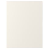 FÖRBÄTTRA Cover panel, off-white, 62x80 cm