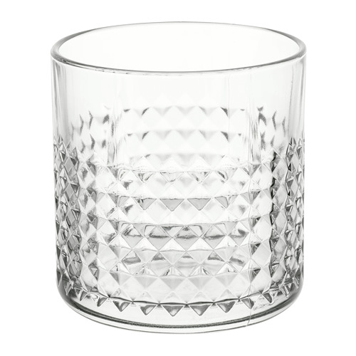 Whiskey glass ikea