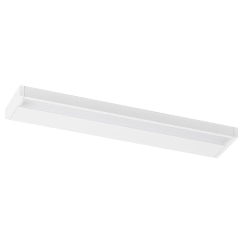 godmorgon led cabinet wall lighting white 60 cm ikea
