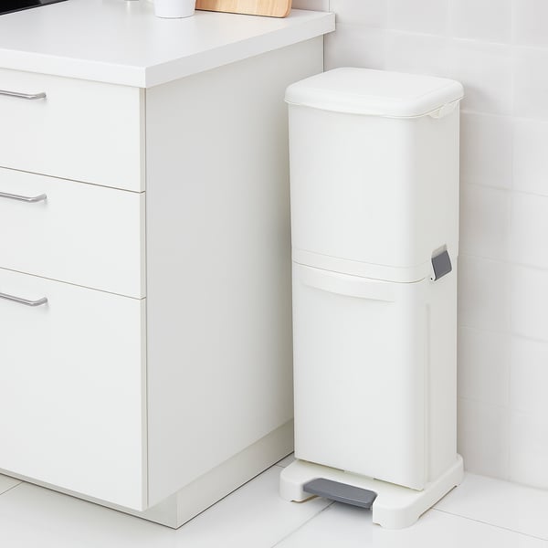 GÖRBRA pedal bin, 40 l - IKEA