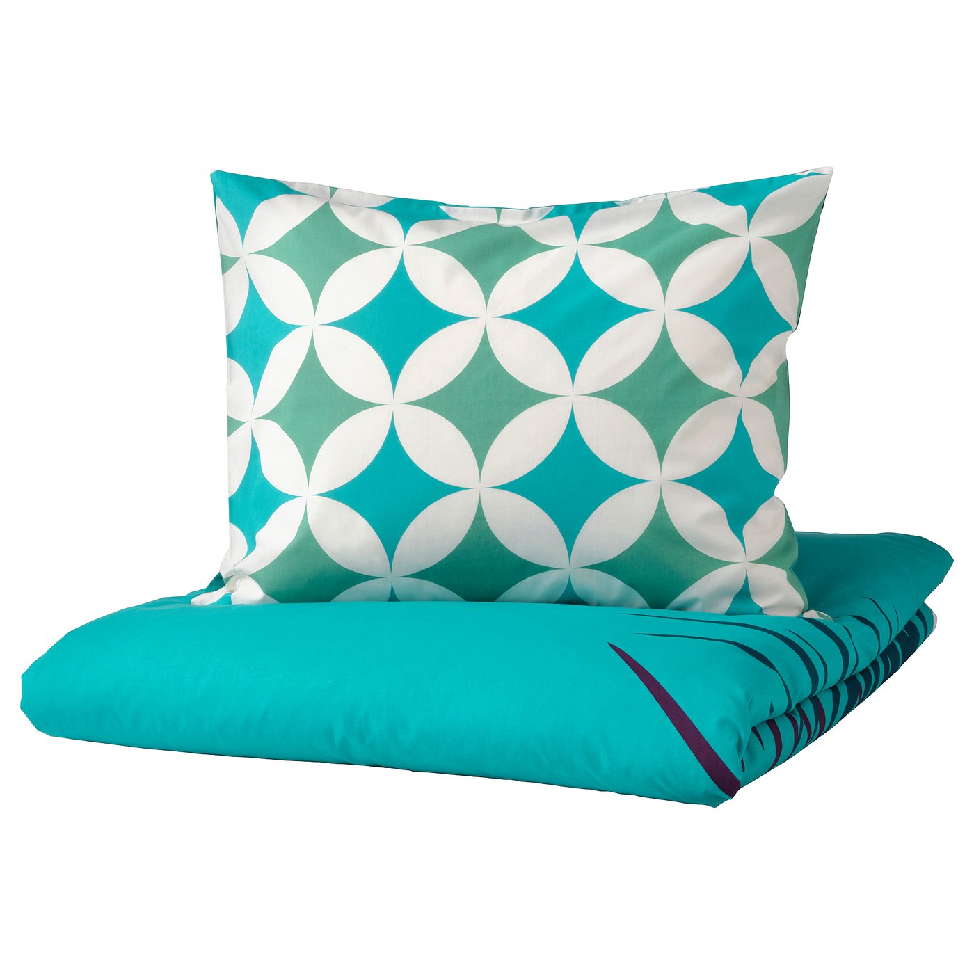turquoise pillows