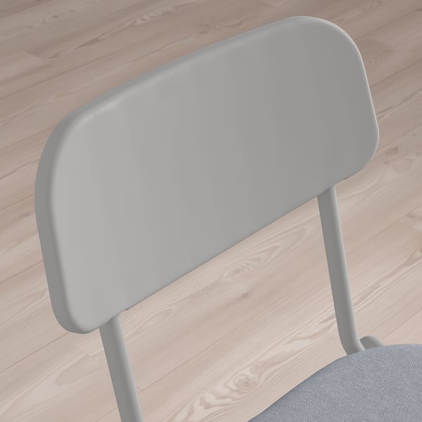 GRÅSALA Chair, grey IKEA