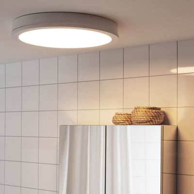 Bathroom ceiling lights - IKEA