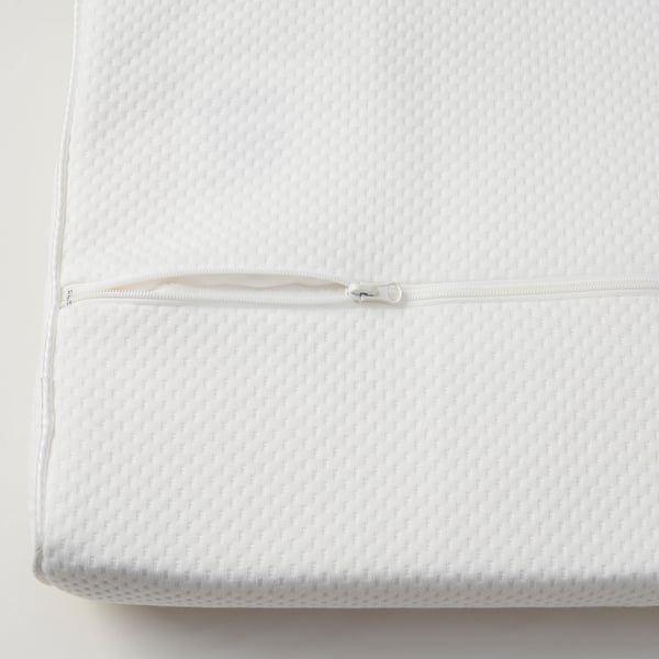 HAGTORNSFLY Ergonomic pillow, side/back sleeper, 40x60 cm