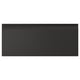 Option: HAMMARSMED Drawer front, anthracite, 60x26 cm