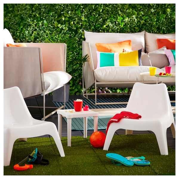 havsten 4 seat conversation set in outdoor beige ikea