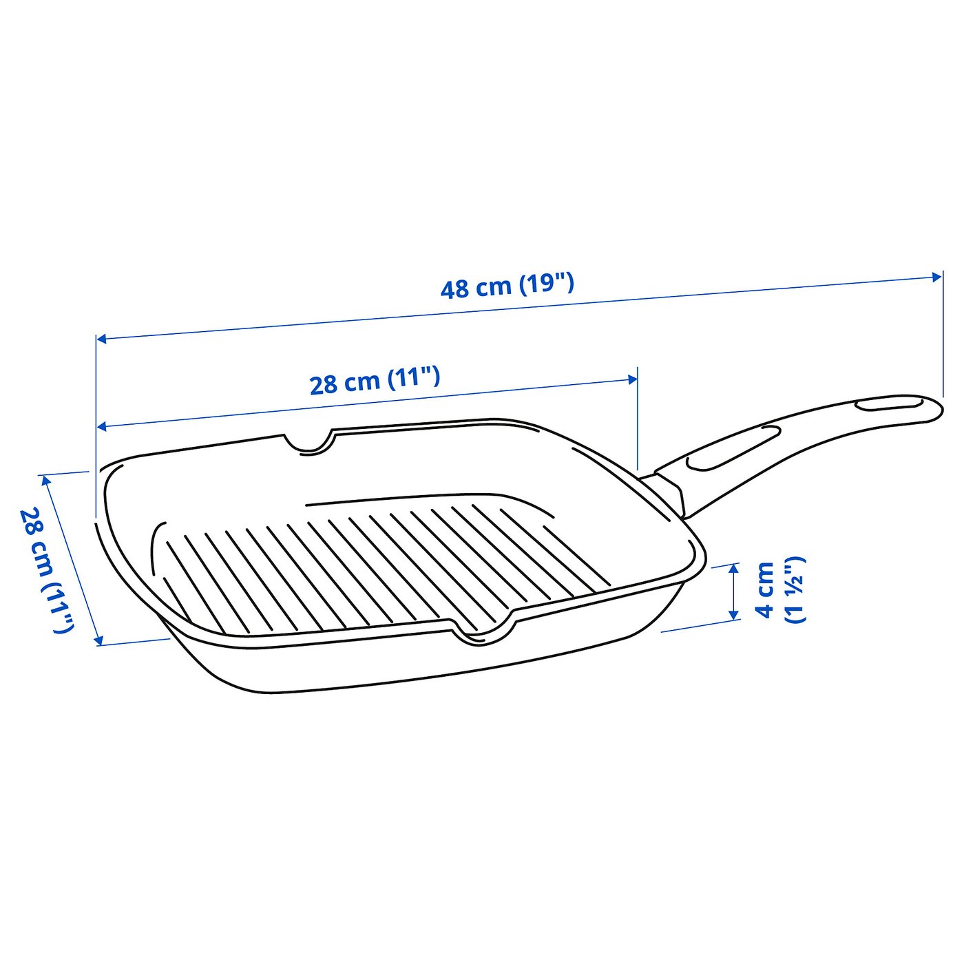 ikea griddle