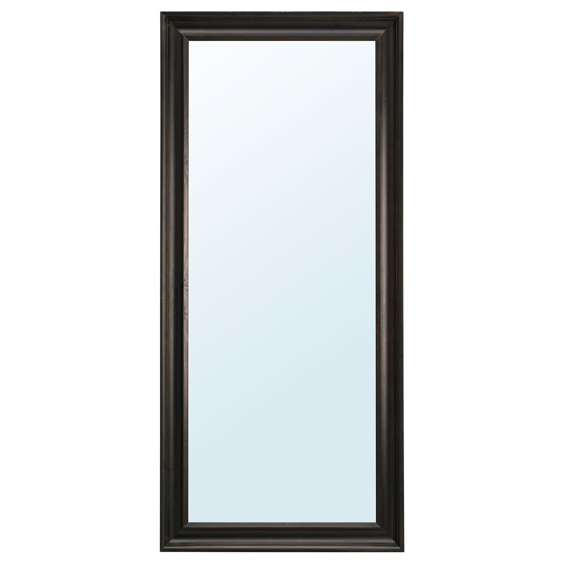 HEMNES Mirror blackbrown IKEA