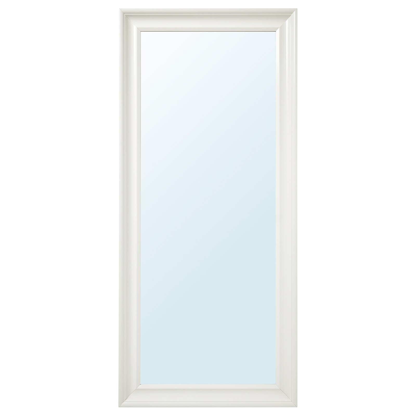 HEMNES Mirror blackbrown IKEA