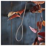 HÖSTAGILLE Artificial garland, in/outdoor mixed colours, 4 m