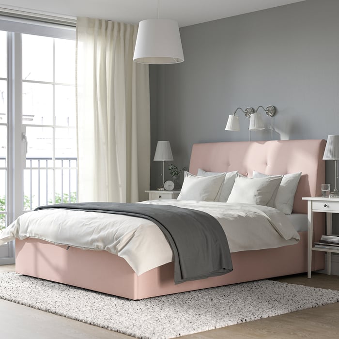 Buy Double Beds Online Bedroom Furniture IKEA