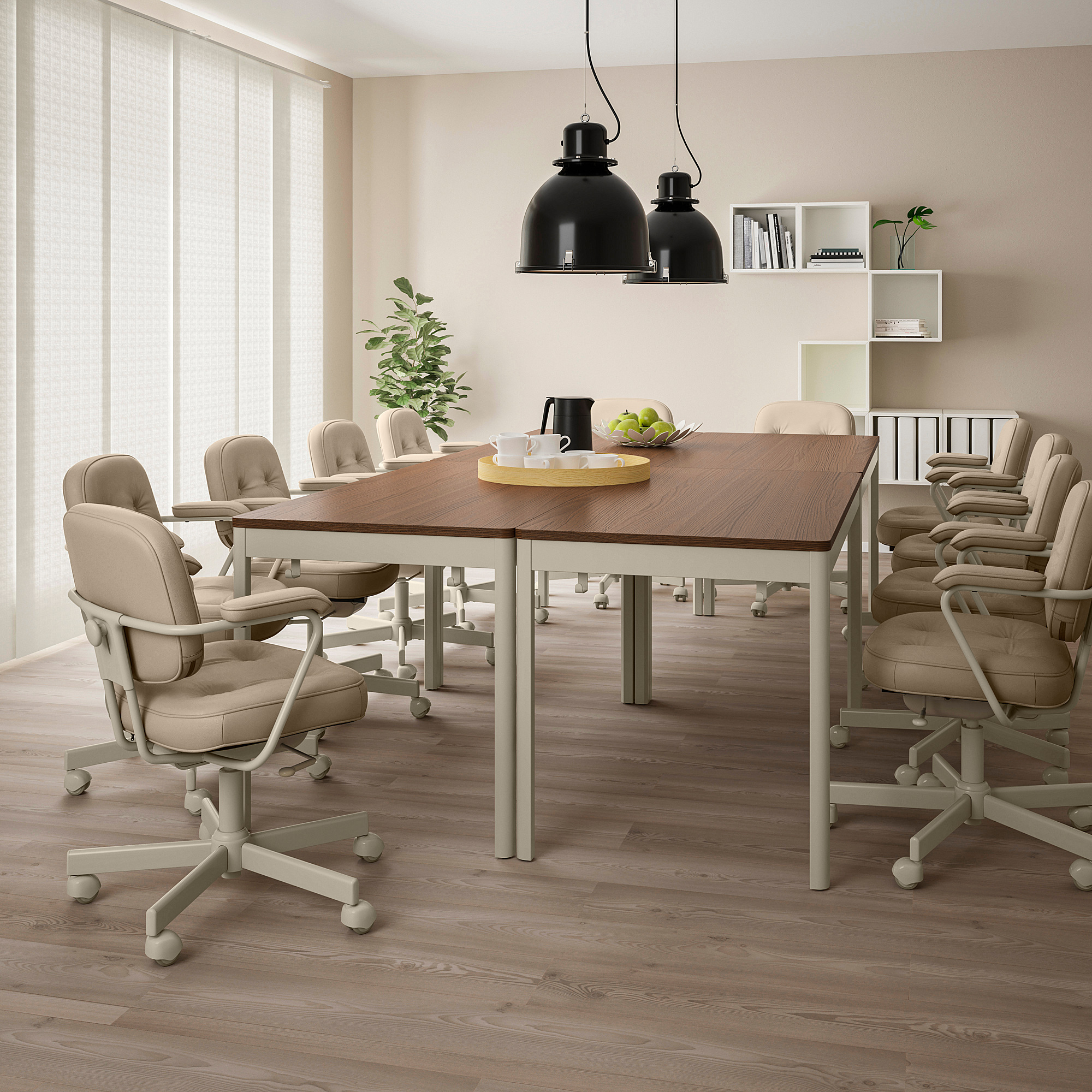 BEKANT conference & meeting tables IKEA