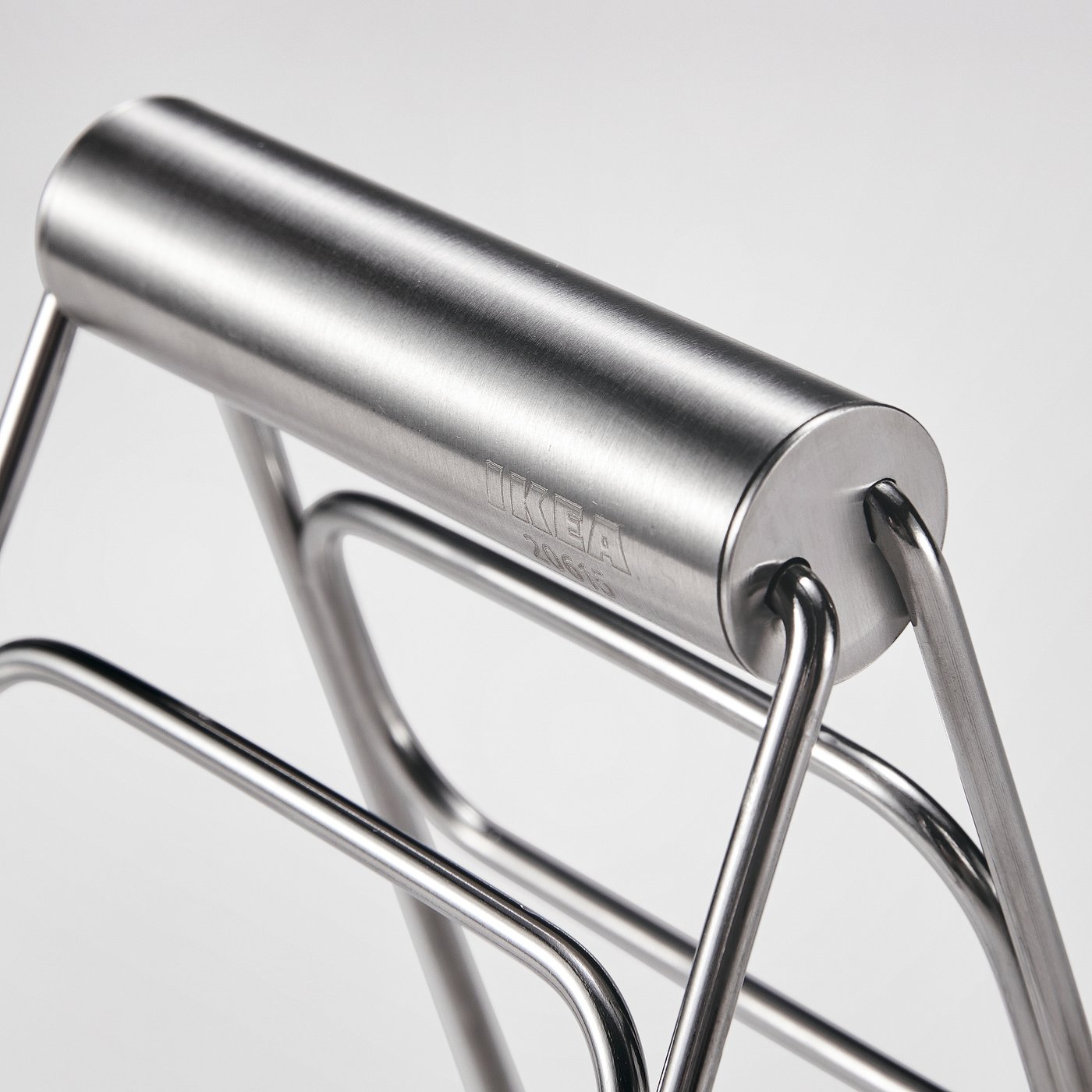 IDEALISK dish clamp, stainless steel - IKEA