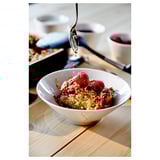 IKEA 365+ Bowl, angled sides white, 17 cm