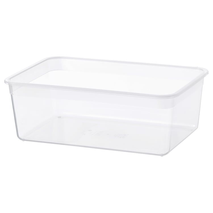 IKEA 365+ food container, large rectangular/plastic, 5.2 l IKEA