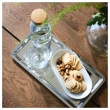IKEA 365+ Serving plate, white, 24x13 cm