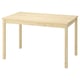 INGO Table, pine, 120x75 cm