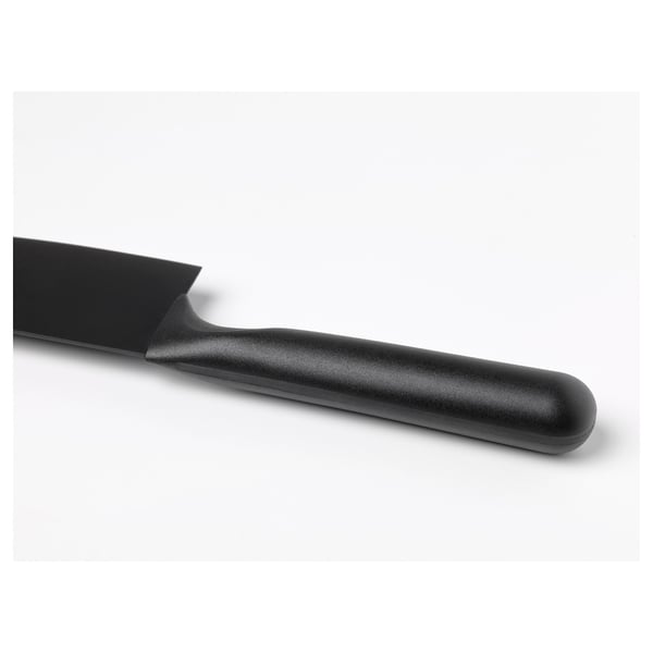 Set of knives in block DECO BLACK + 3 in 1 sharpener