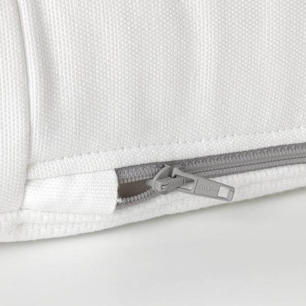 JÄTTETRÖTT Pocket sprung mattress for cot, white, 60x120x11 cm