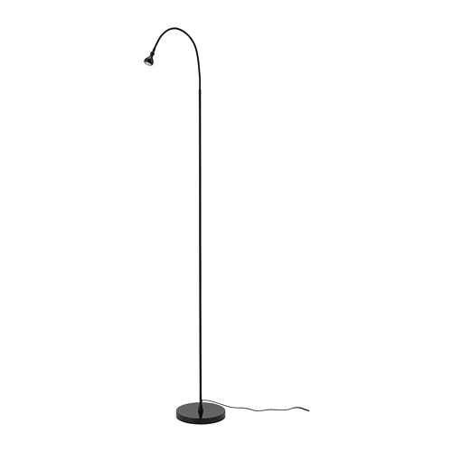 JANSJÖ LED floor/read lamp IKEA