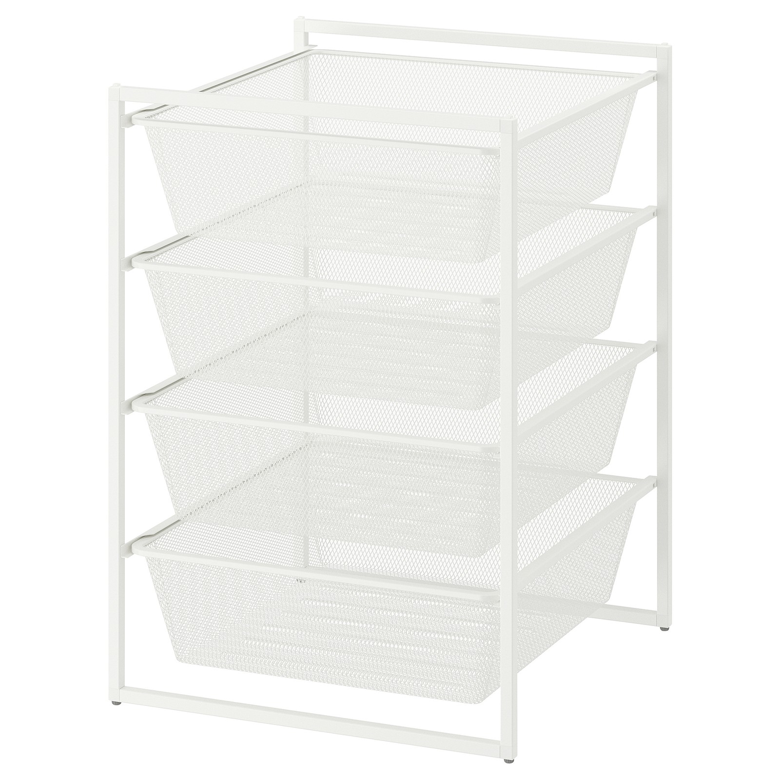 Basket drawer units IKEA