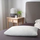 KÄRRLILJA Pillow, high, 50x80 cm