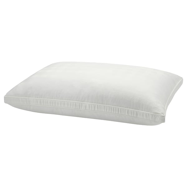 KÄRRLILJA Pillow, high, 50x80 cm