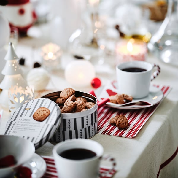 KAFFEREP Oat biscuits with cinnamon, 350 g